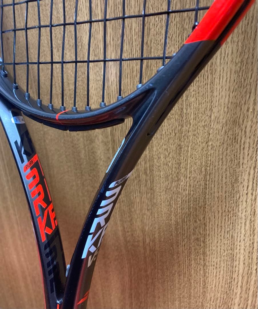 バボラ硬式ラケット　ピュアストライク