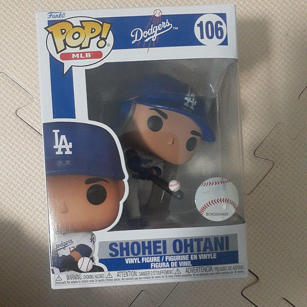 記念グッズ Funko Shohei Ohtani Vinyl Figure 106