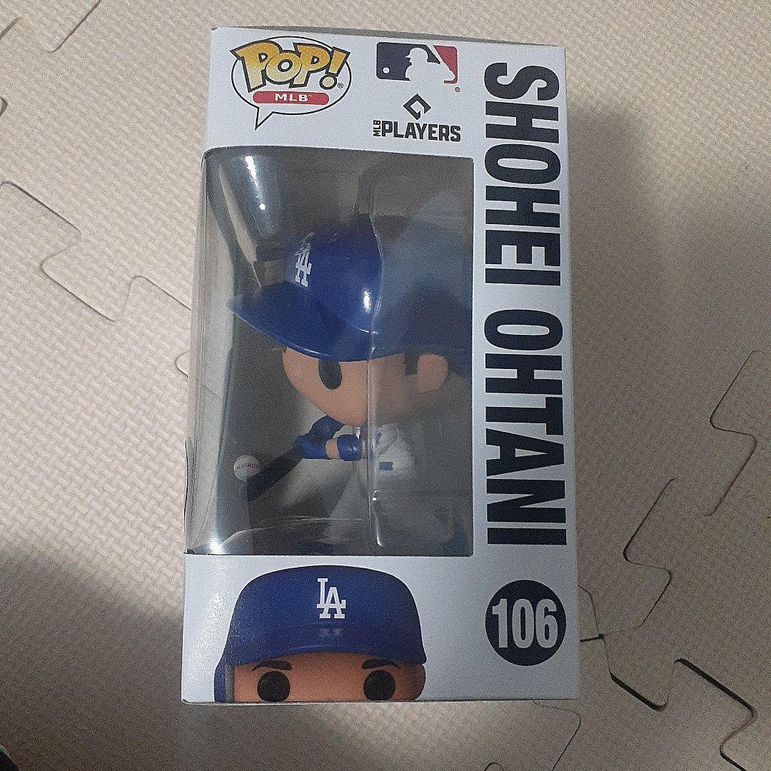 記念グッズ Funko Shohei Ohtani Vinyl Figure 106
