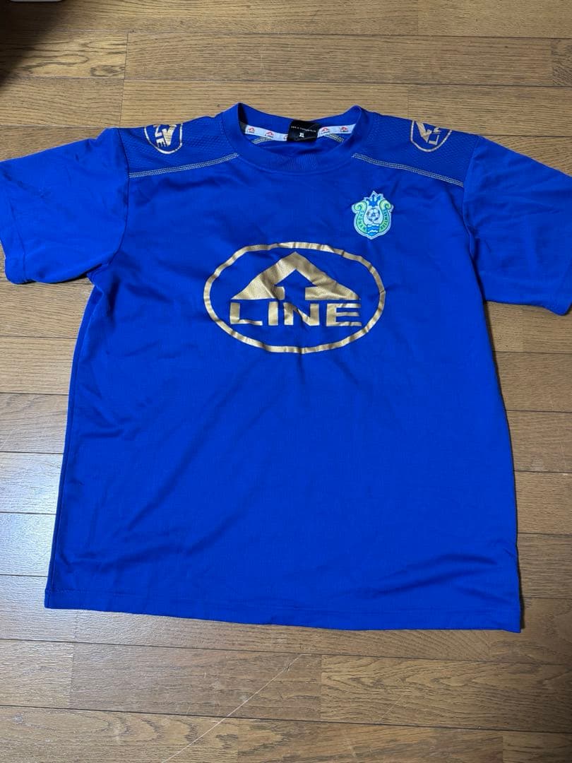 湘南ベルマーレ練習着5点セット