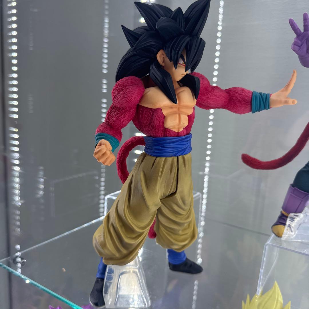 THE GREATEST SAIYAN MASTERLISE 3体セット