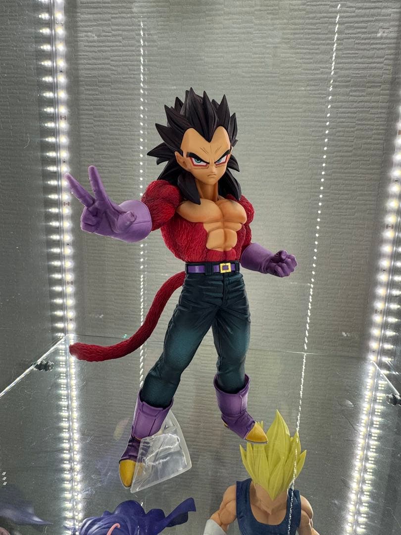 THE GREATEST SAIYAN MASTERLISE 3体セット