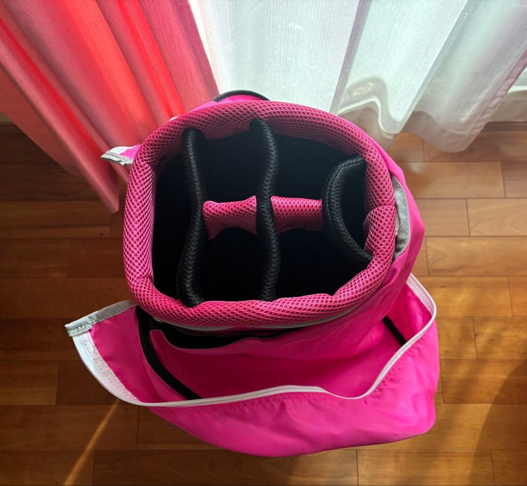 ゴルフクラブ　レディースセット　【キャロウェイ 未使用キャディバッグ 付き】