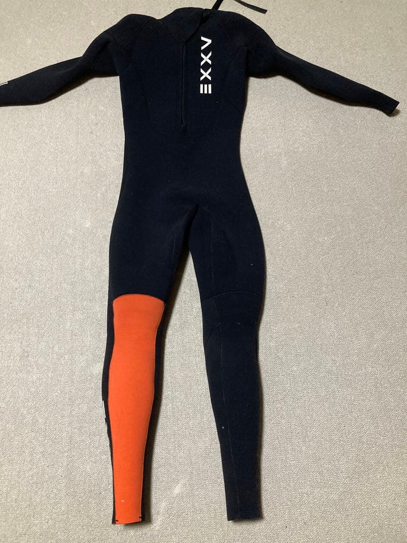 ヨ*ー様 AXXE CLASSICフルスーツ 美品 着用僅か アックス ラッシュ