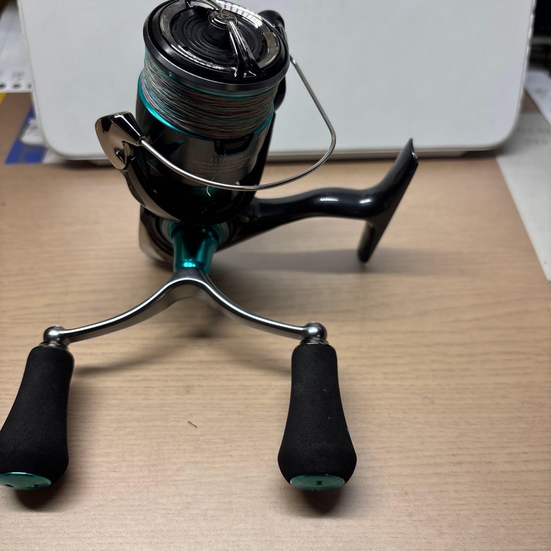 Daiwa エメラルダス スピニングリール