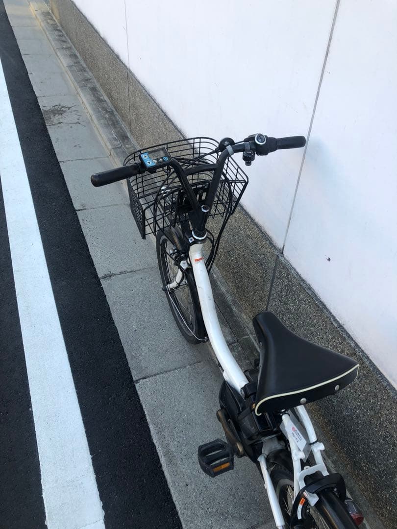 【京都】電動自転車　nami
