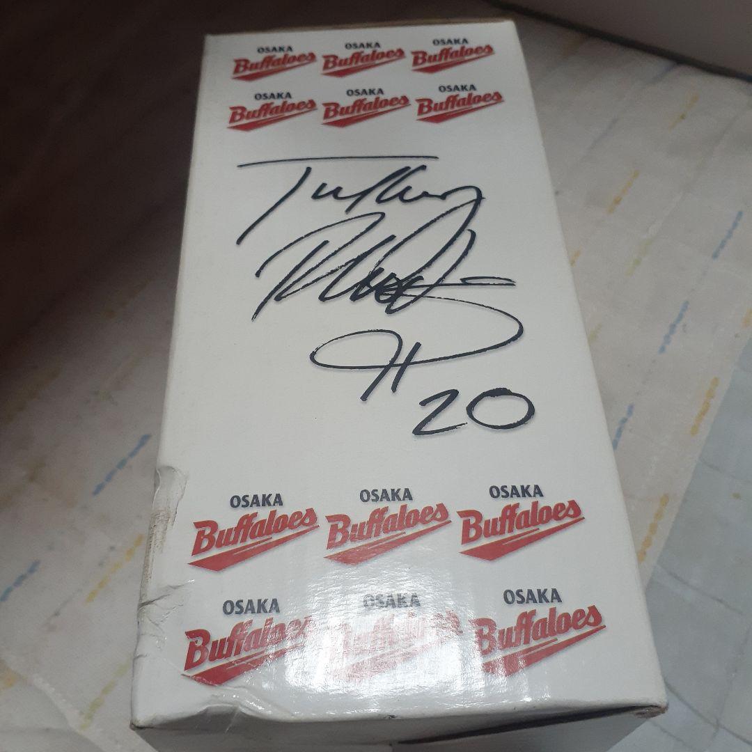 Tuffy Rhodes フィギュア 近鉄Buffaloes