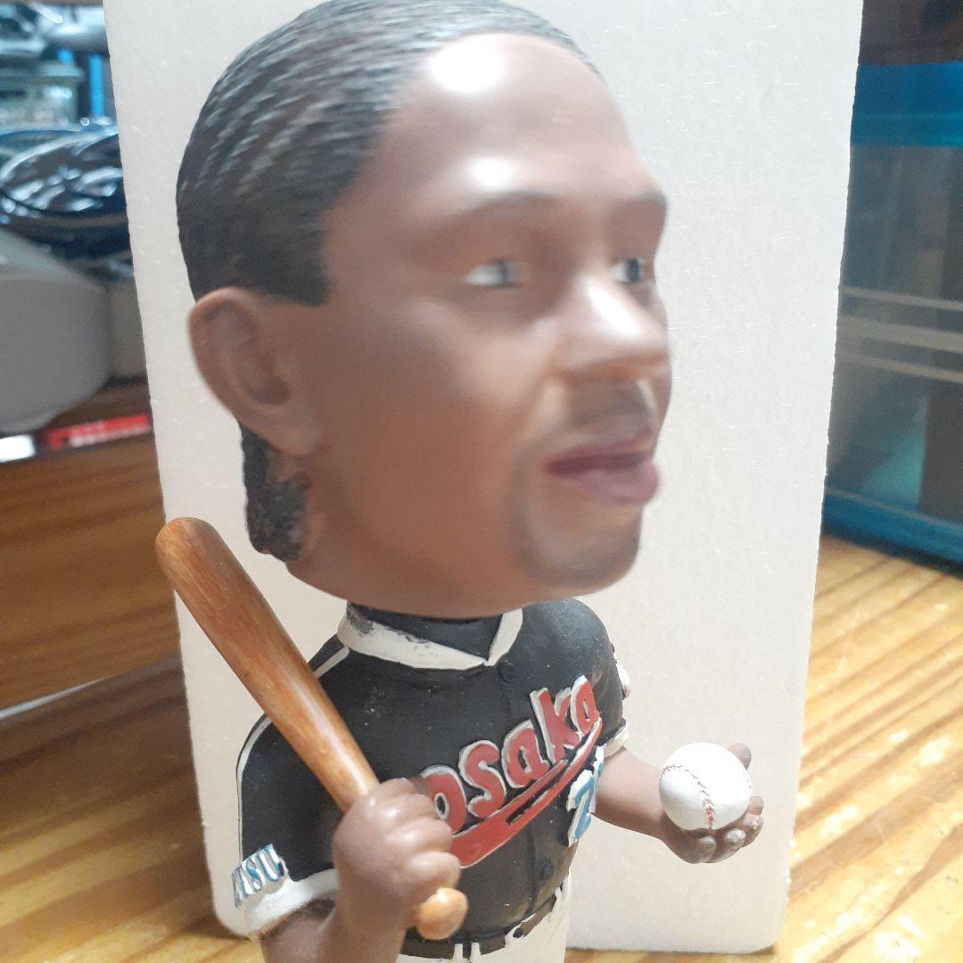 Tuffy Rhodes フィギュア 近鉄Buffaloes