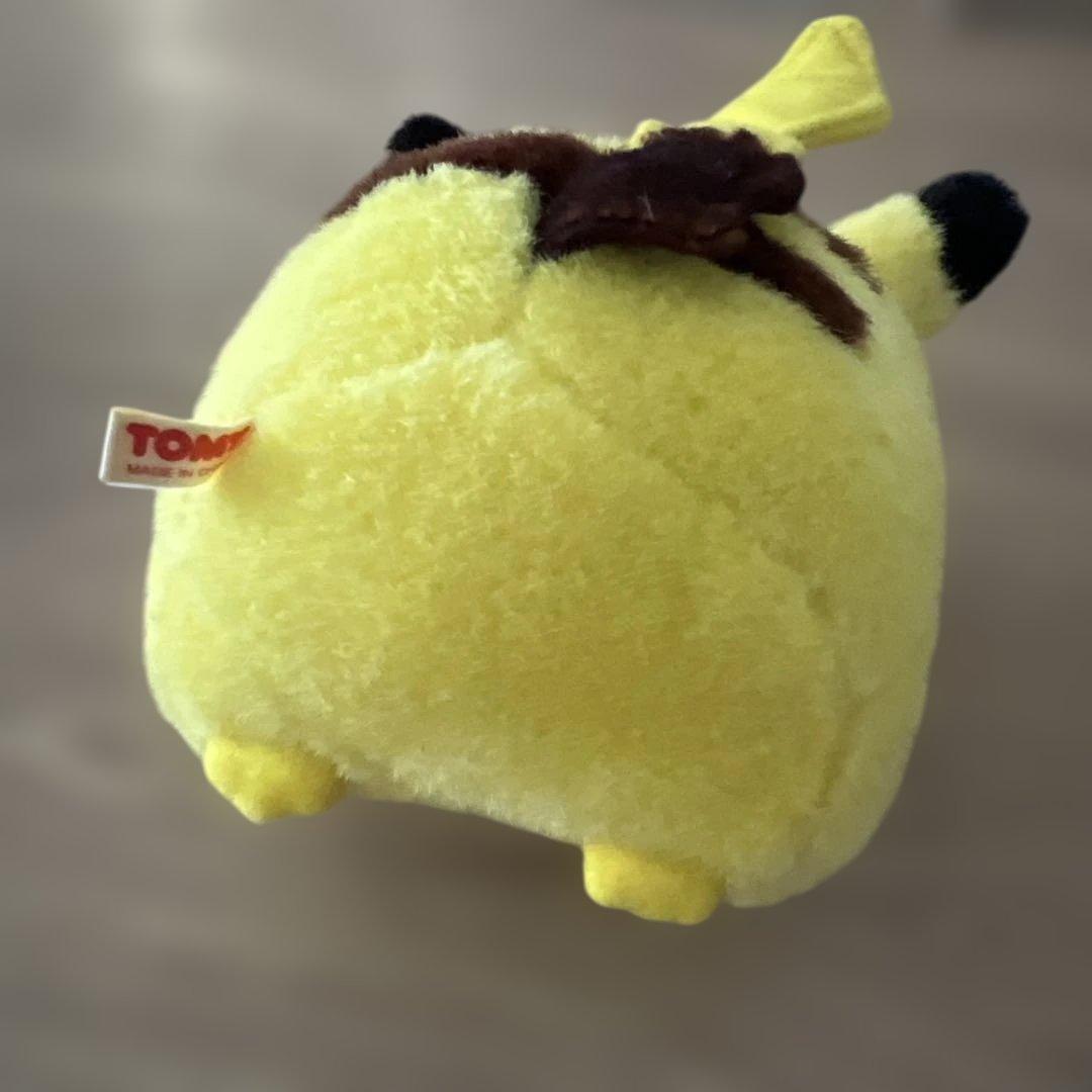 【激レア】ピカチュウ 初期 ぬいぐるみ ポケモン 希少 タカラトミー