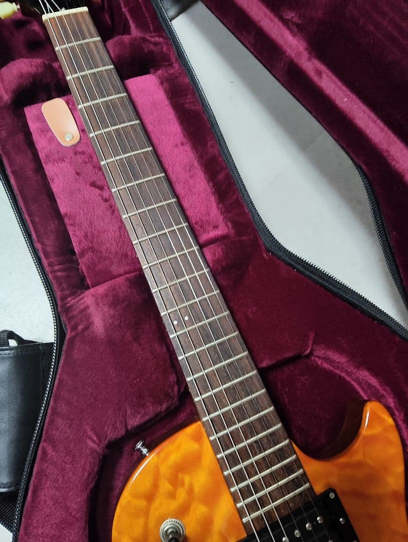 瀧川一郎仕様　mogami LP 5/6まで