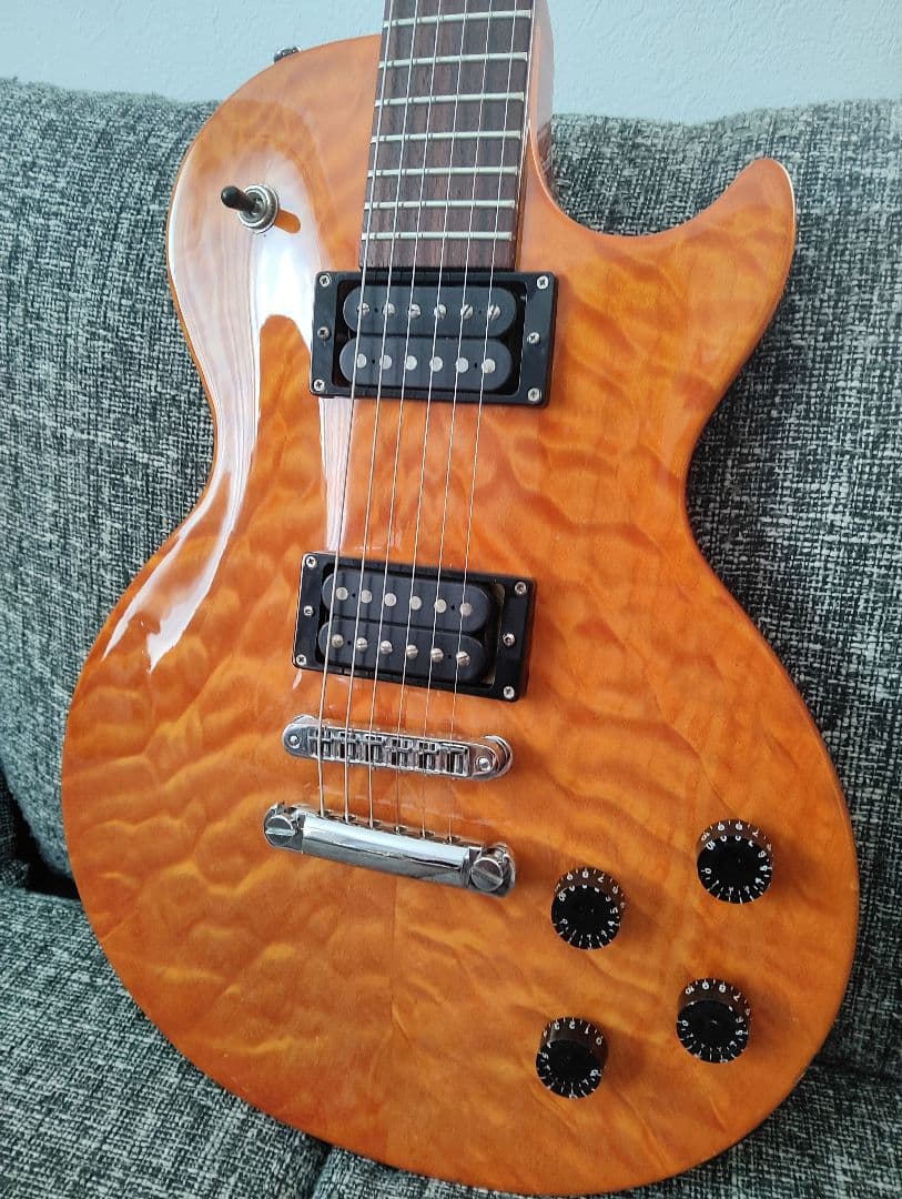 瀧川一郎仕様　mogami LP 5/6まで