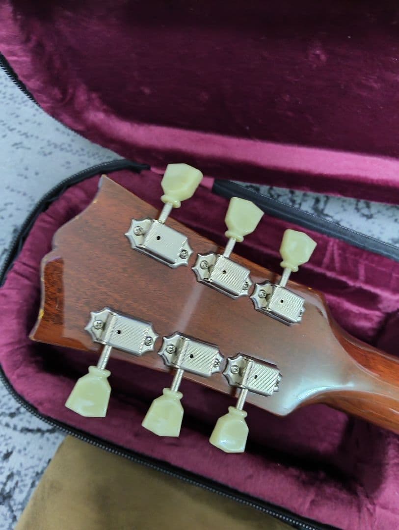 瀧川一郎仕様　mogami LP 5/6まで