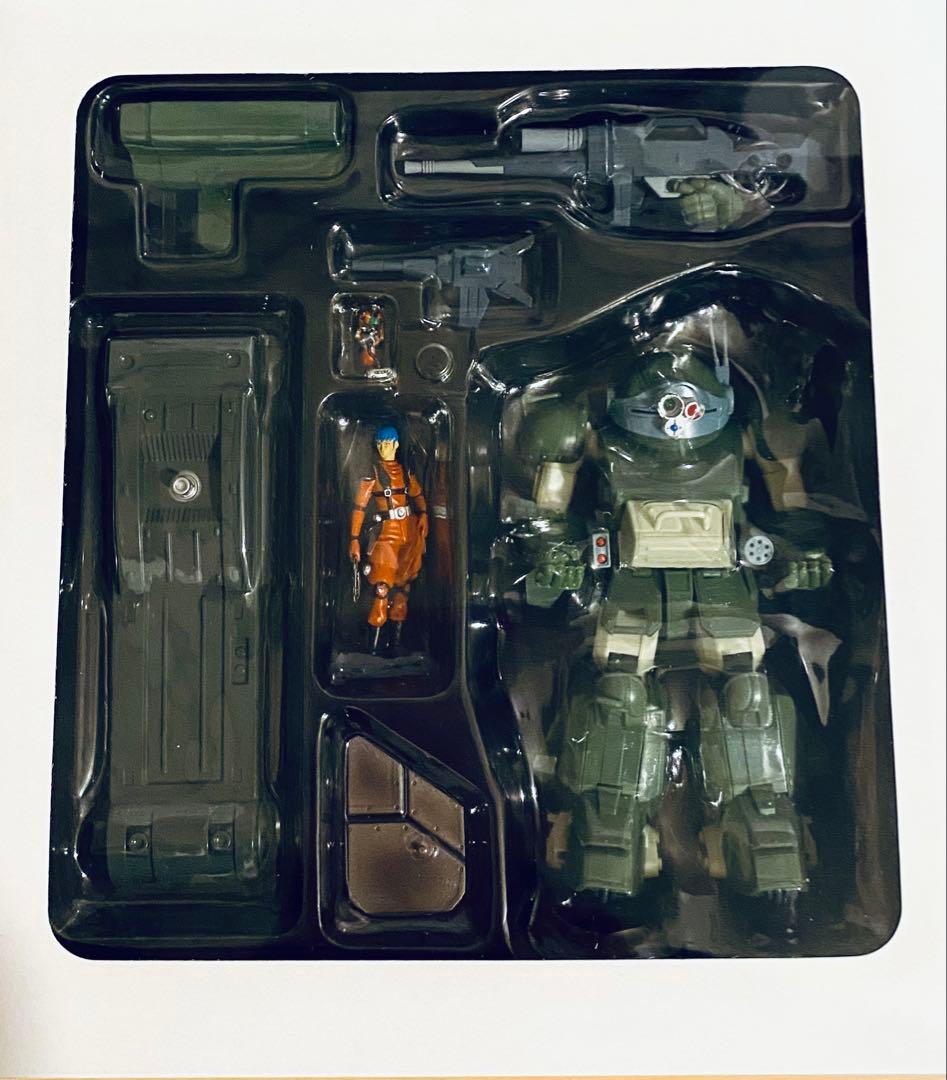 【未開封】1/24 IRCボトムズ スコープドッグ ターボカスタム Ver.1