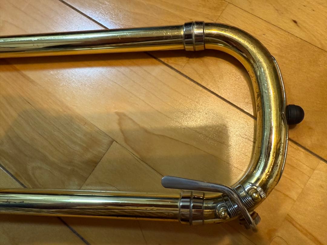 ヤマハYSL-8420G テナーバストロンボーン