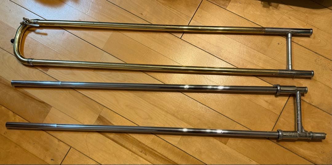 ヤマハYSL-8420G テナーバストロンボーン