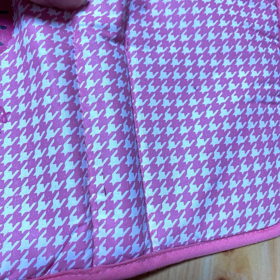 平成レトロ カオハナキティ 母子手帳ケース マルチケース