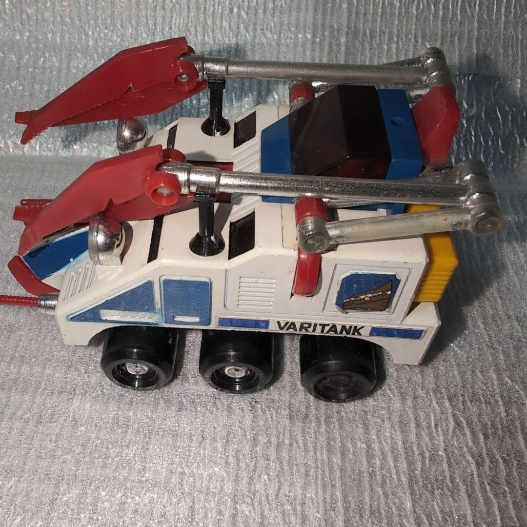 ポピニカ。ゴレンジャー.バリタンク。