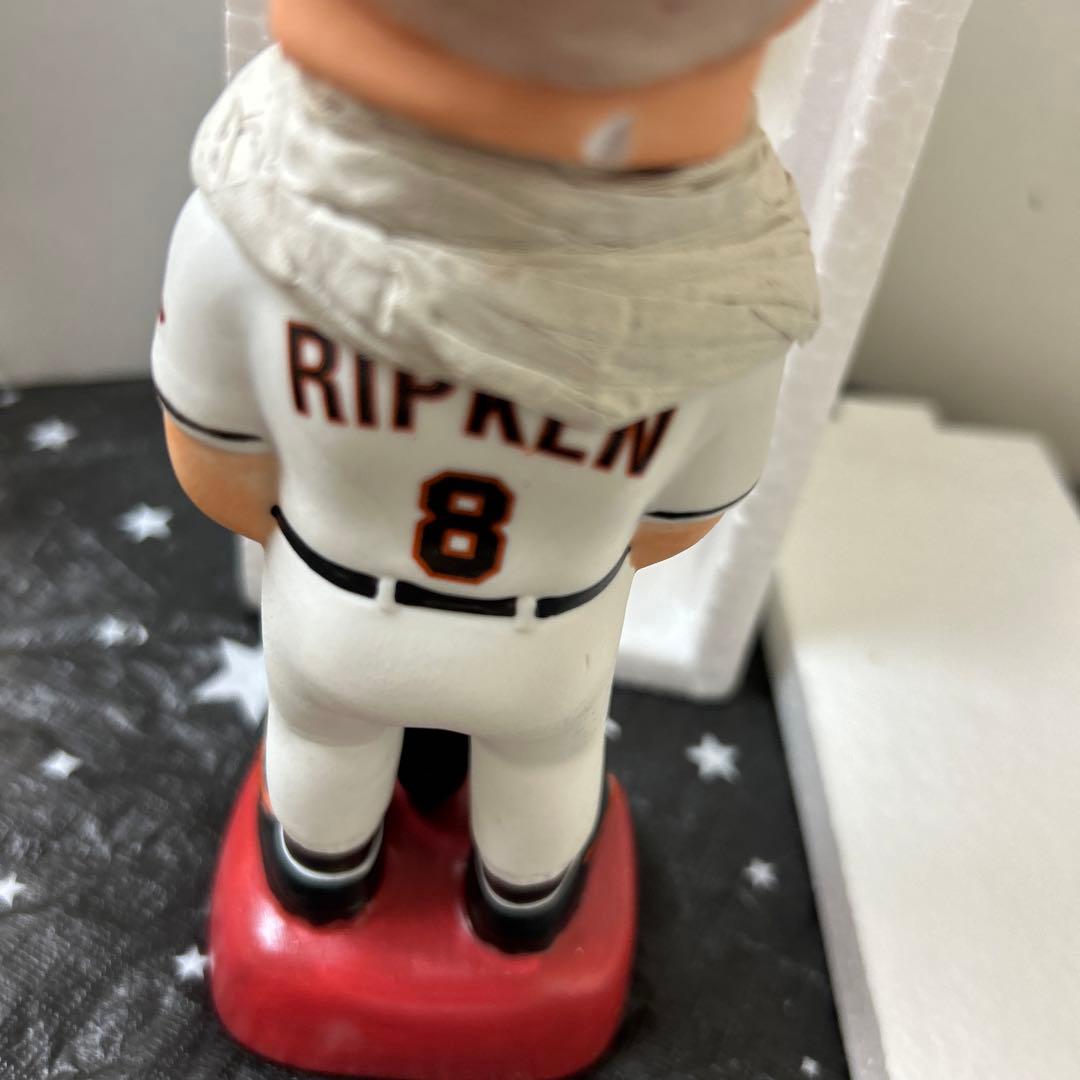 MLB SAM’s Bobbling Head Doll 1995 カルリプケン