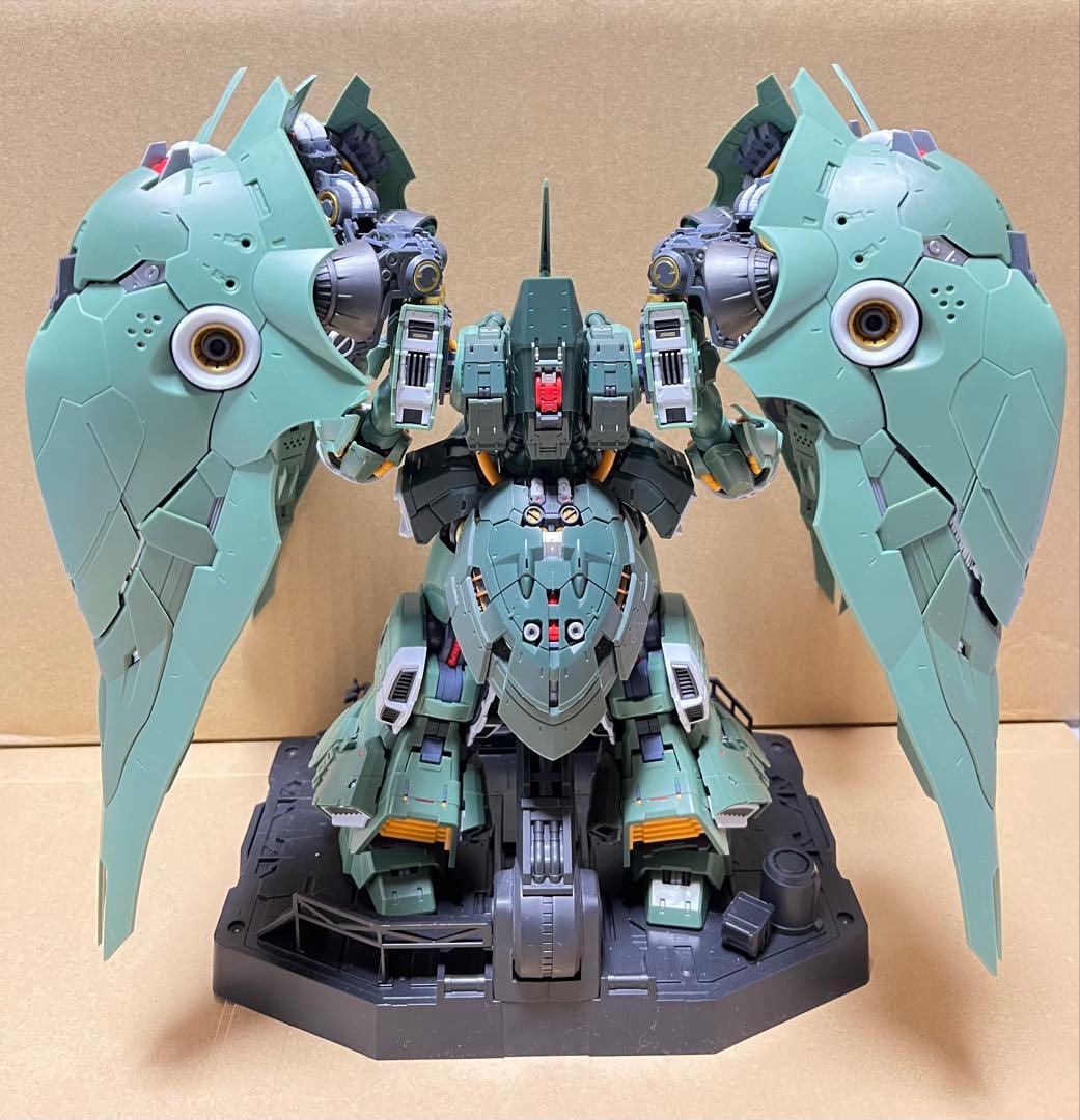 Axis Model 1/100 オシリス・エリアル ドミネーター 素組品