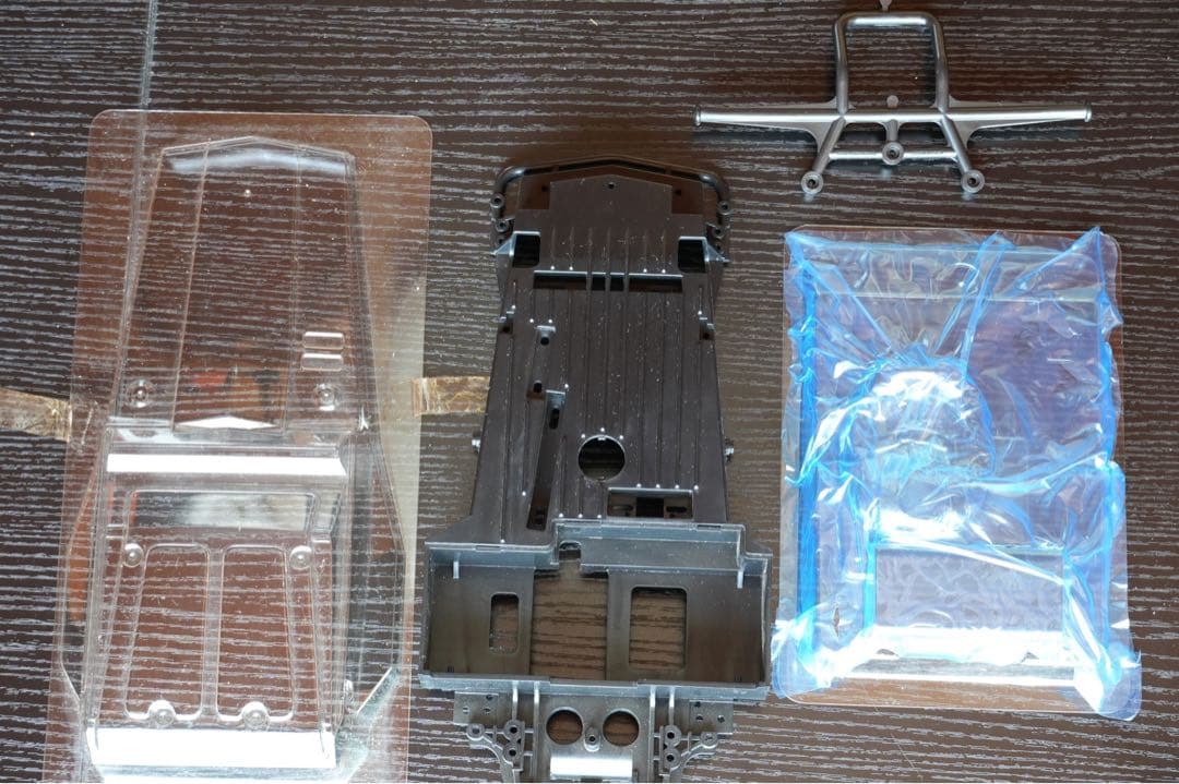 【ろこ】タミヤ　ワイルドワン　WILD ONE 当時物