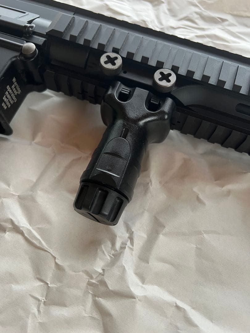 東京マルイ製　次世代電動￼ガン　HK417（箱無し・付属品欠品）