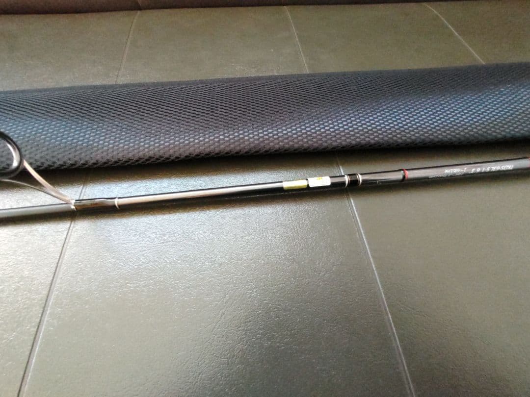 ひ*ん様 コンバットスティック カレイド デジーノ TKDS-63L S-1