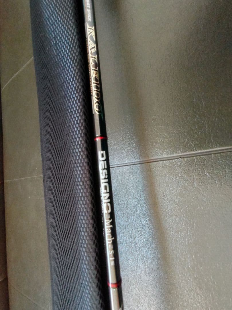 ひ*ん様 コンバットスティック カレイド デジーノ TKDS-63L S-1