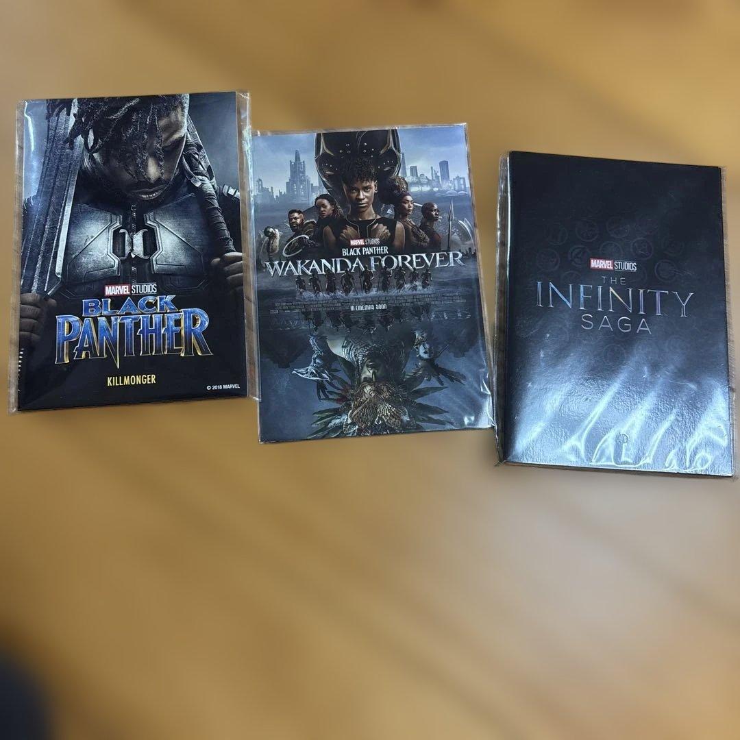 MARVEL キャラクターグッズ セット