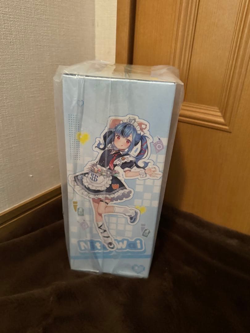 フリュー 新兎わい 1/7フィギュア バーチャル Vtuber YouTuber