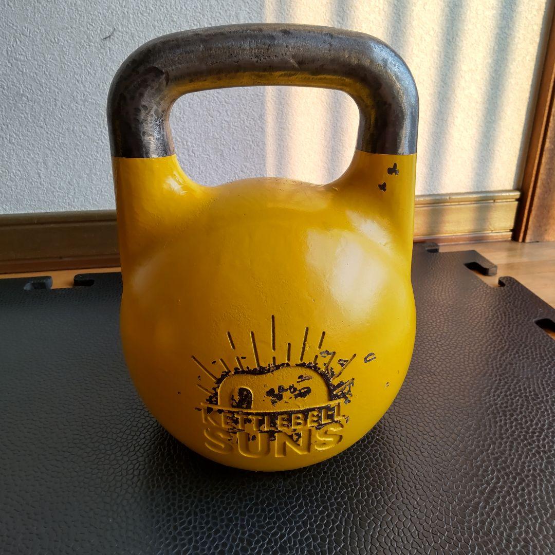 ② ケトルべルサンズ Kettlebell Suns 16kg ケトルベル
