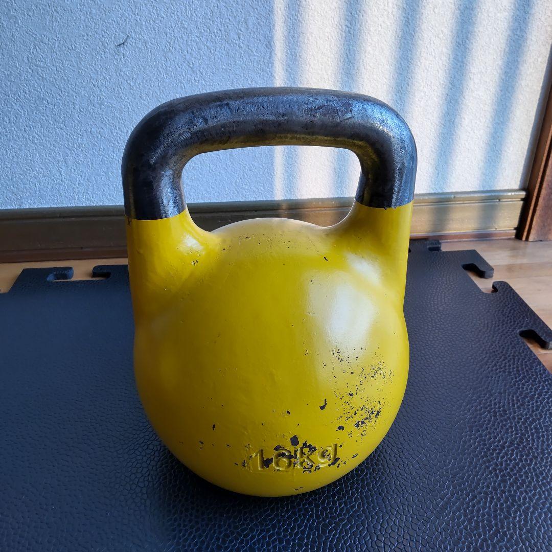 ② ケトルべルサンズ Kettlebell Suns 16kg ケトルベル