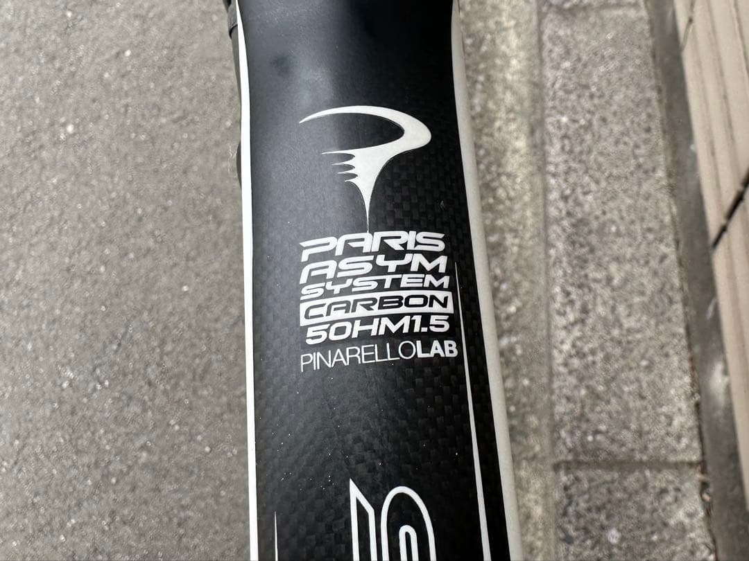 自転車本体 PINARELLO PARIS Carbon 50HM1.5K Torayca
