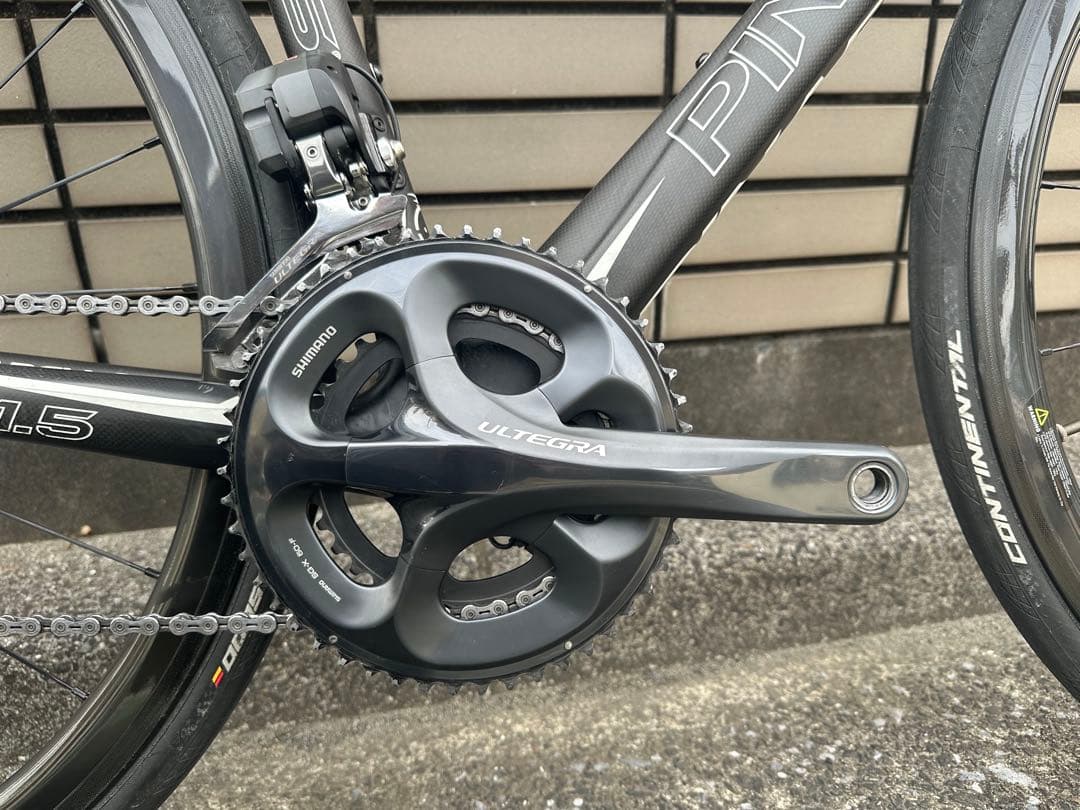 自転車本体 PINARELLO PARIS Carbon 50HM1.5K Torayca