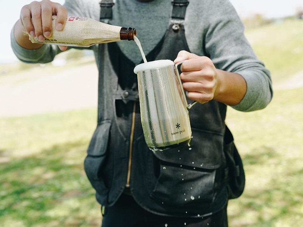 【新品】サーモジョッキ700 ２個セット｜スノーピーク ジョッキ タンブラー