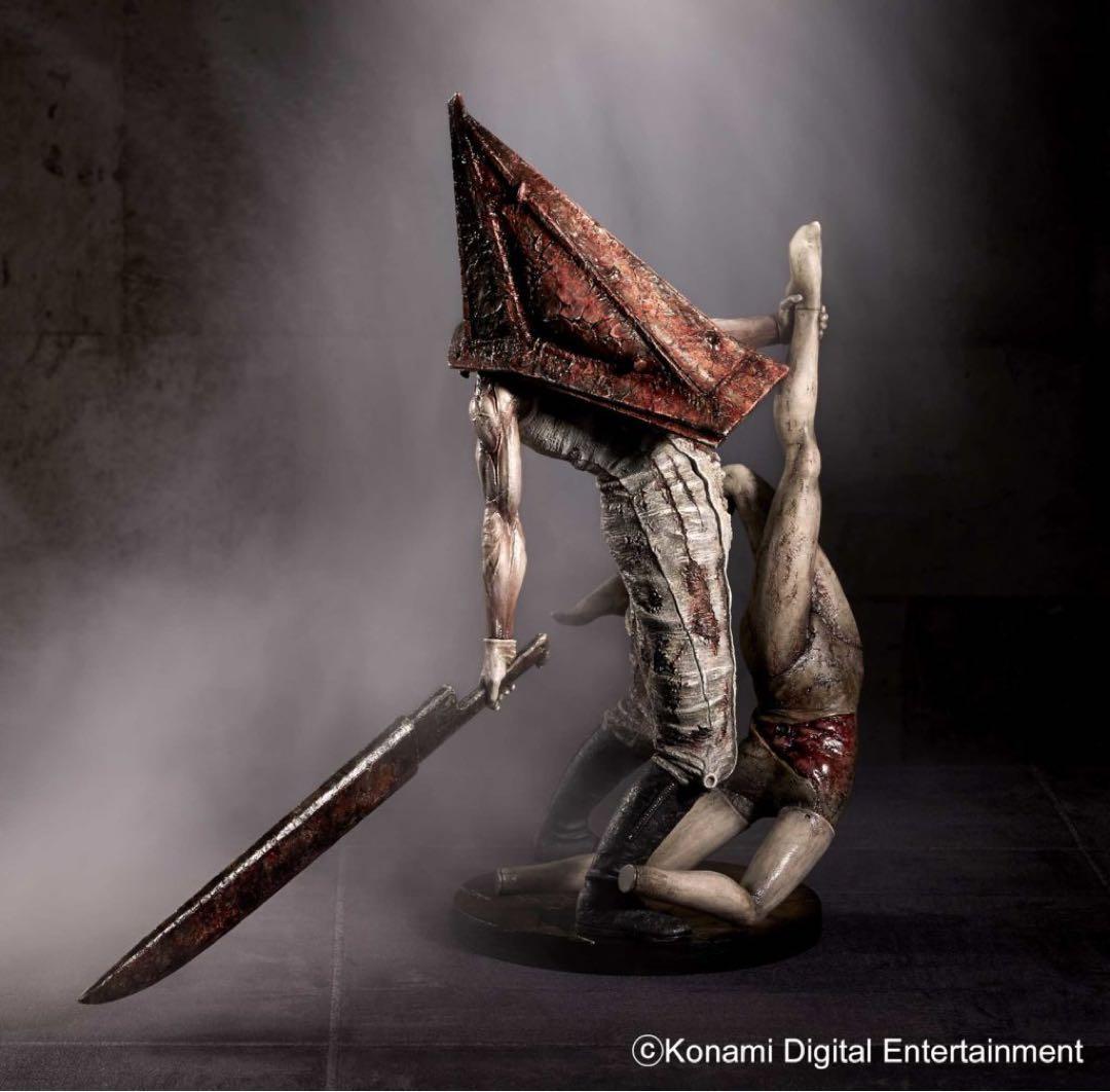 サイレントヒル2 レッドピラミッドシング 1/6スタチュー マネキンVer.