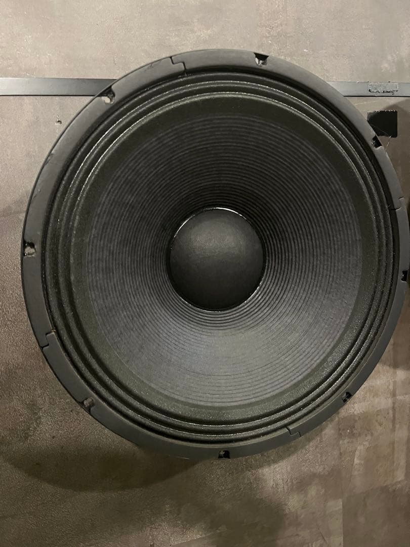 JBL M115-8A ２個　225 prx400 ジャンク　スピーカー