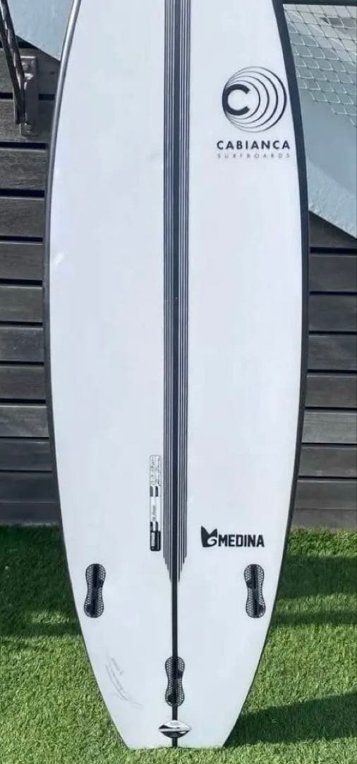 CABIANCA / カビアンカ THE MEDINA スワローテール