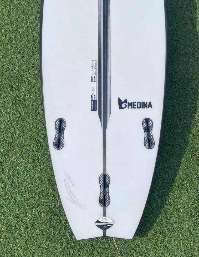 CABIANCA / カビアンカ THE MEDINA スワローテール