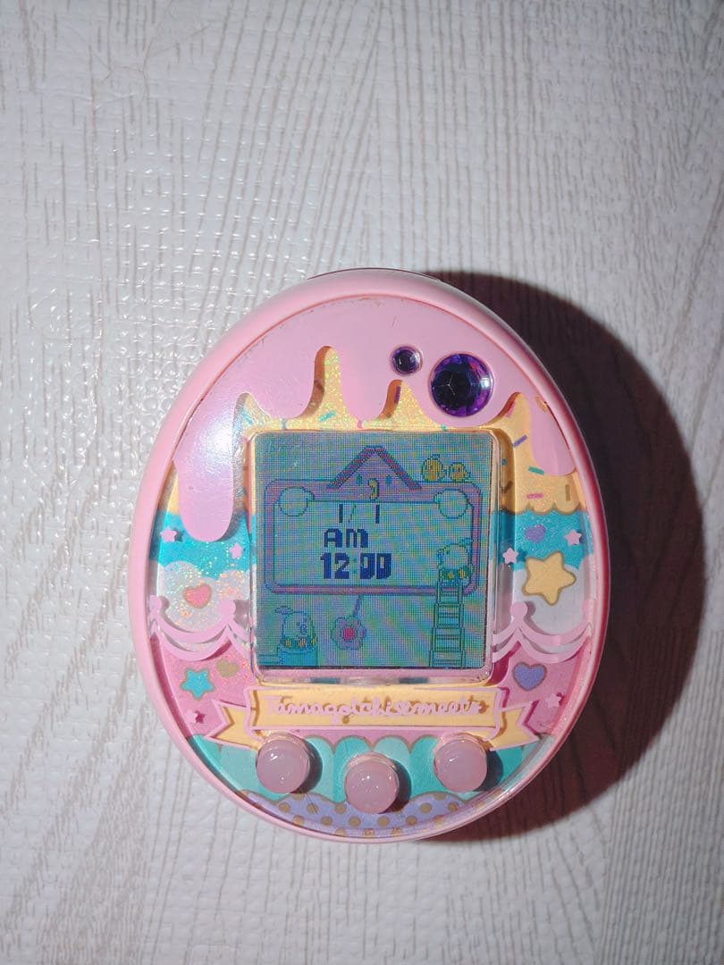 たまごっちみーつ スイーツみーつver.ピンク