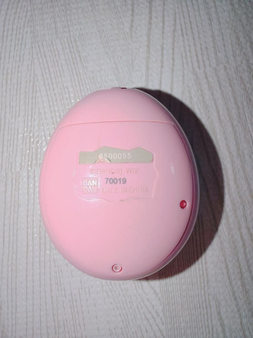 たまごっちみーつ スイーツみーつver.ピンク