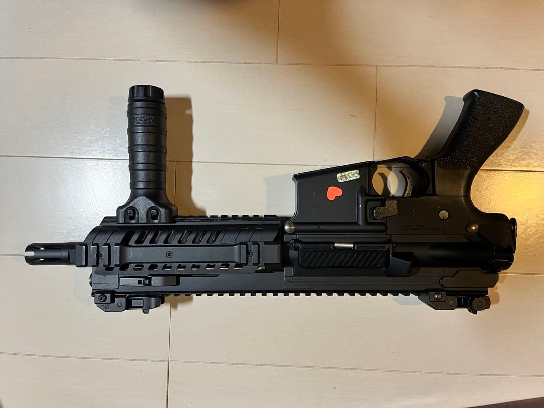 タ*ヤ様 M4Patriot HC 電動ガン 自動電動ガン