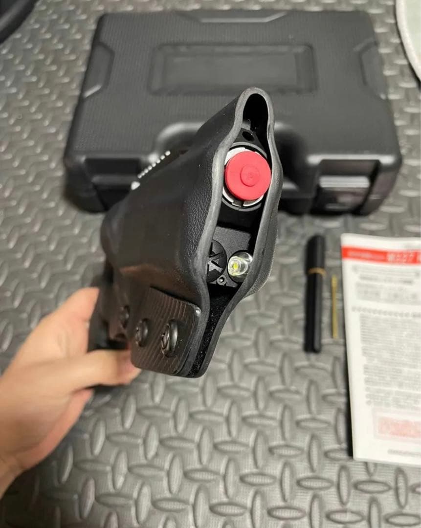 トイガン Tanaka M327 R8 version2