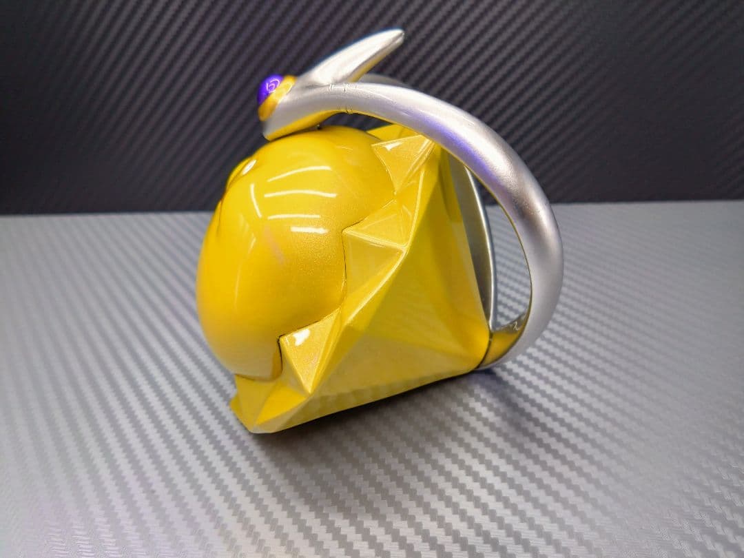 【専用出品】ソフビ・ゴールデンスライム・スライムエンペラー カラーペイント