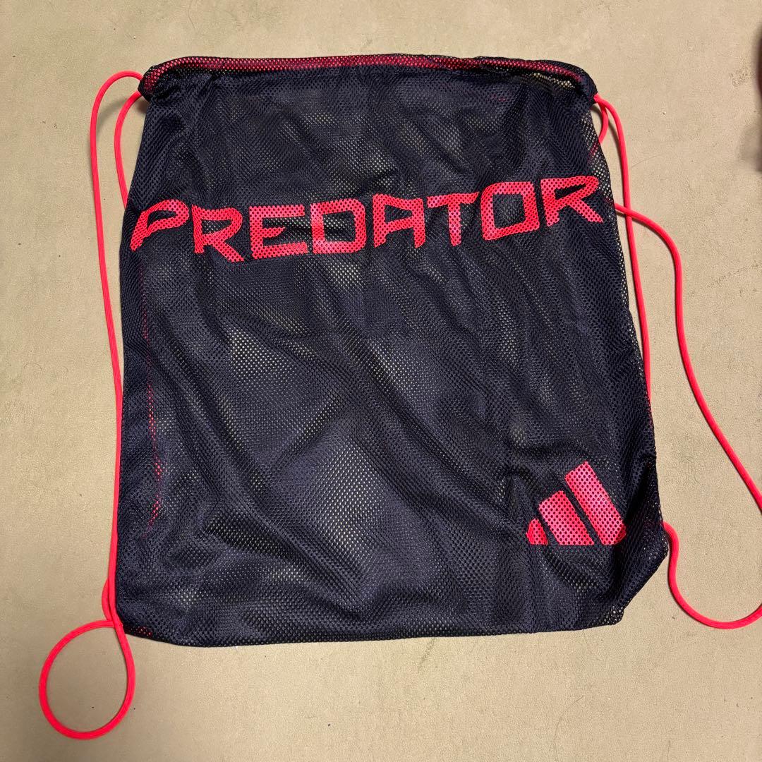 プレデター ELITE L FG IE1802 28.5㎝