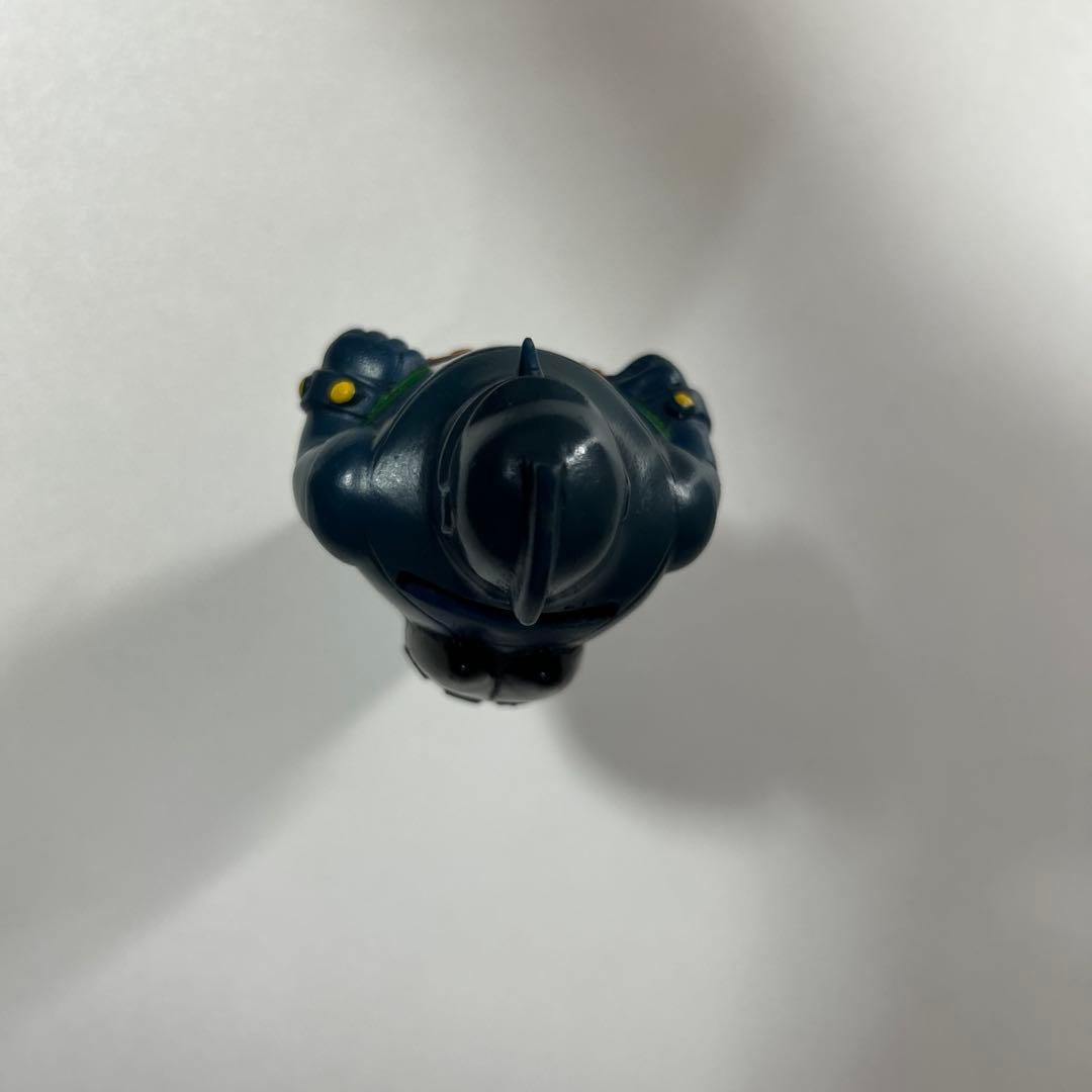 ソフビ 鉄人28号 商工中金 貯金箱