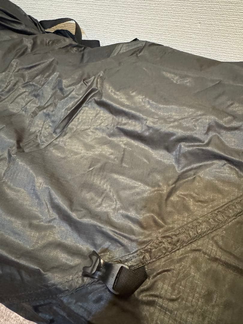 【美品】キャンプ用　MINIMAL WORKS シェルターg 2.0 チャコール