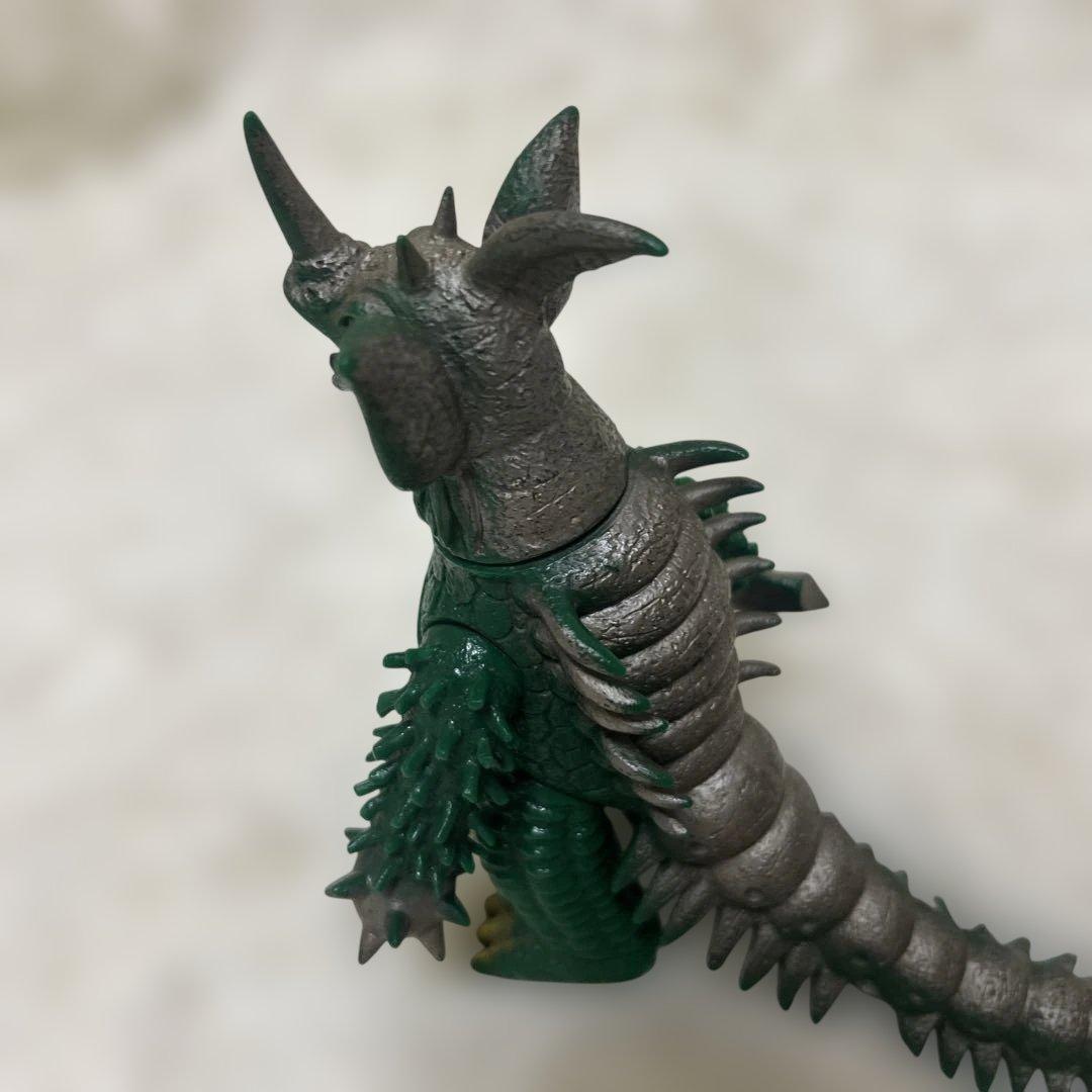 ★怪獣ソフビ★ポピーキングザウルスシリーズ　タイラント