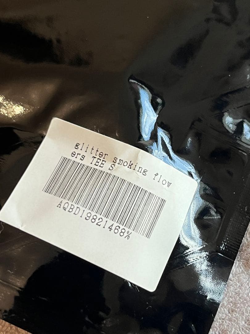 The Birthday GLITTER Tシャツ チバユウスケ 新品