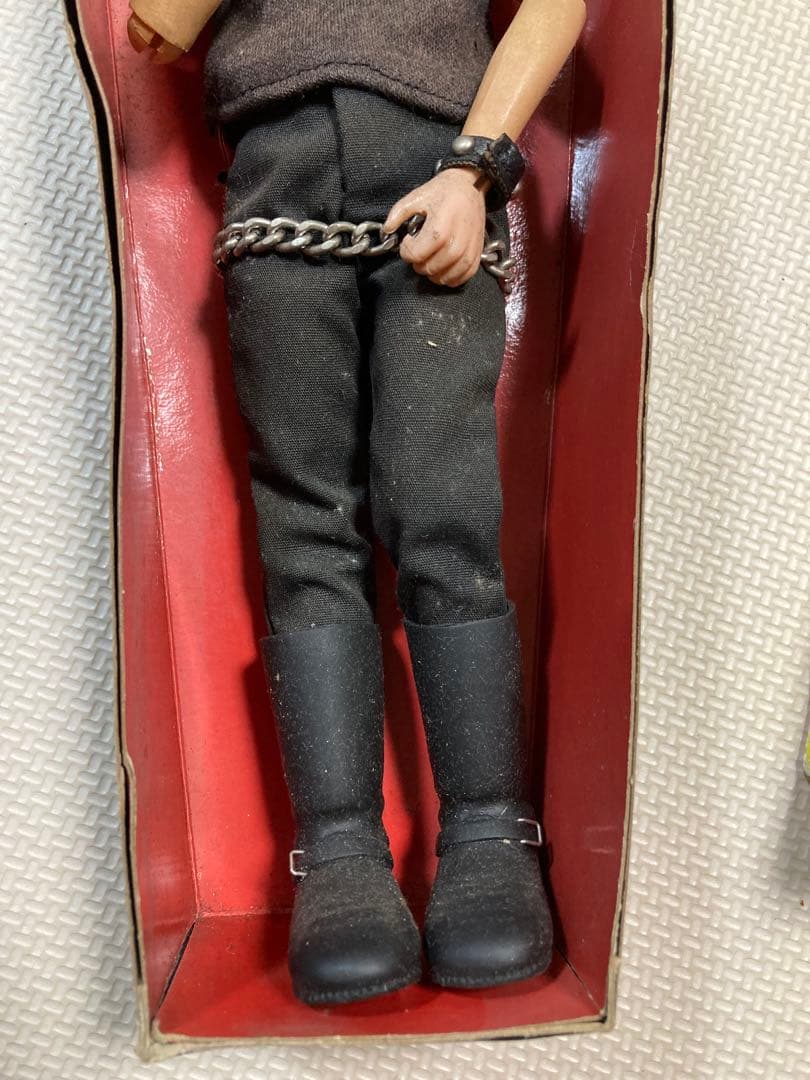 TheUltimatePUNKROCKER by S.I.D.シリアルナンバー入