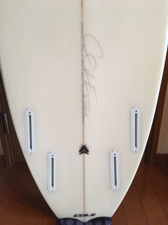 COLE Surfboard コールサーフボード 【クラークフォーム】